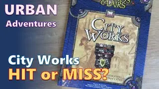 Urban Adventures Made Easy? Cityworks Review
