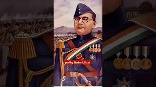 #netaji #subhashchandrabose #azadhindfauz #india #freedom #gandhi #mahatma #facts