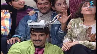 عيلة سبع نجوم ـ الحلقة 5 ـ باسم ياخور ـ أيمن رضا ـ سامية الجزائري