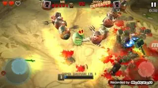 Обзор игры Minigore 2:zombie.