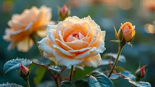 Самые красивые мелодии в мире 🌺 Идет снег 🌺 Лучшие зимние песни 🌿 Сергей Грищук #4