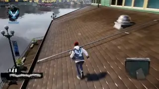 Clearing every District in infamous Second Son