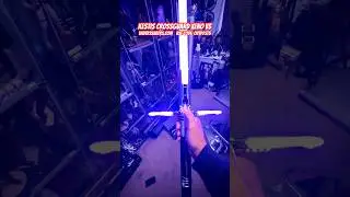 Kestis crossguard xeno v3