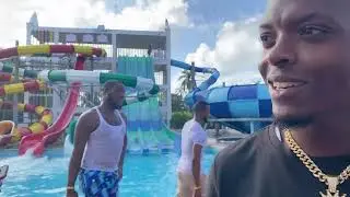 My First Hotel Resort Experience 🏩| Riu, St. Ann, Jamaica 🇯🇲 #riuhotels#jamaica