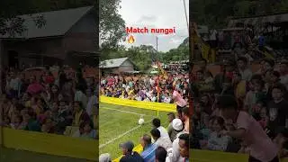 Final nongthon trophy #football #manipur #manipuri #meitei #viral #shortvlog #shortvideo