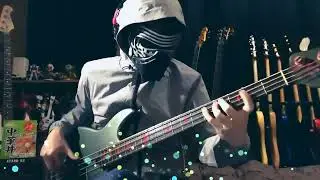 【NAK】ペッパー警部 / ピンク・レディー【ベース 弾いてみた】