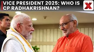 Vice President 2025: Who is CP Radhakrishnan? Tamil Nadu&rsquo;s Historic Political Victory Explained