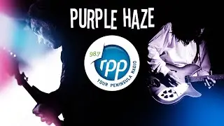 RPP FM's Purple Haze presents Marty Willson-Piper