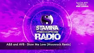 Stamina Records Radio 029 - Hosted By Rikki Arkitech