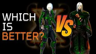 Guild Wars 2 VS Guild Wars Original - Which gives a better single-player experience?