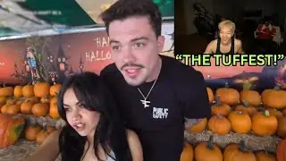 Реакция Джейсона на клипы FaZe Adapt и Tara Yummy!