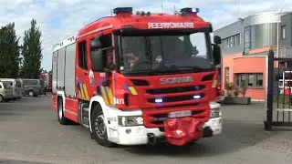 (Bree) Brandweer met A01 + C11 + E11 + A13 + M11