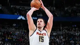 Nearly 8 Minutes Of Playoff Nikola Jokic Shot Creation/Playmaking(2019-2025)