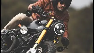 #CRD117 ● Cafe Racer Dreams