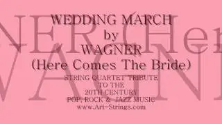 Wedding March The Most Popular Bride Processional Music for Wedding Ceremony in New York, NY