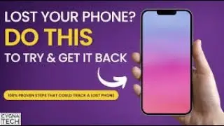 Lost Your Phone Proven Methods to Track and Recover It Fast!