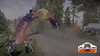 V-WRC Competitions - WRC Legends Championship - Audi Quattro Sport (Finland) Stage 3