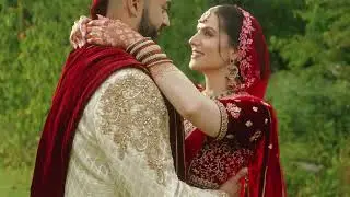 Ola & Nandan | Manor By The Lake |
