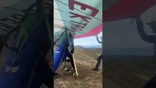 The Hang Glider is a T-Shirt #aladelta #hanggliding