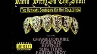 E.S.G. - You Aint Shit (Slim Thug Diss)