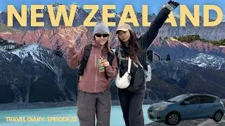 the best of the south island 🏔️ new zealand travel vlog | travel diaries ep 22