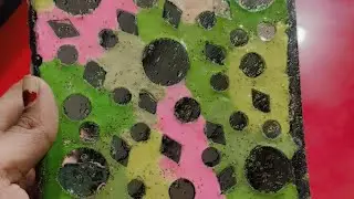 Tablet cover craft#youtubelongvideo#crafting #tabletcover#trendingvideo 