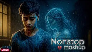 Nonstop Love Mashup 💘 | Bollywood Song Remix 2025 | Romantic Hits