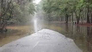 North Santee Flooding