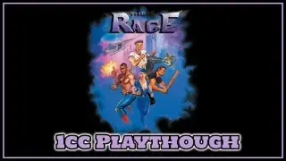 The Rage PC | 1cc Playthrough
