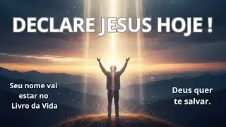 COMO SER SALVO DE VERDADE | O Poder de Romanos 10:9-10