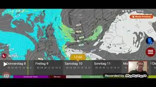 Eine ziemlich spannende Wetterlage wird erwartet!