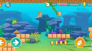 Super Jake's level 53 🐟🐙🐙🐙🐙🐙🐙