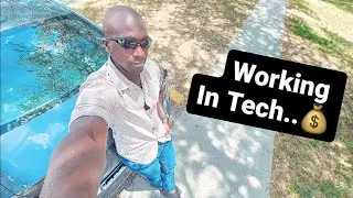 My First Week Working In My First Tech Job