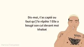 Larry - Sacoche (Paroles)