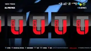 Madden 16  MUT All Pro Bundle Opening!