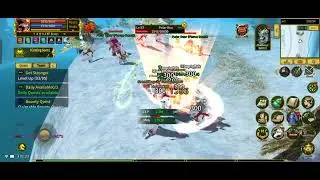 RULER OF THE LAND - BLADESMAN LVL 93 FARMING EXP 