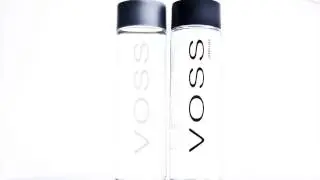 Voss Mineral and Sparkling Water  by Stefan Hoareau