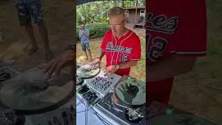 DJ Jus Clae (pool party teaser)