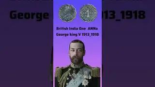 British India Ka old coins 🪙#sorts #shorts #coin