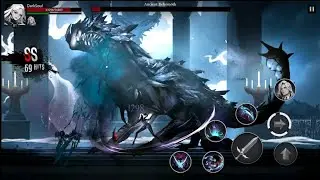 shadow fighting ....warrior game 🎯 distroying enemies
