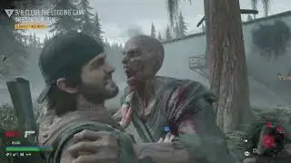 Days Gone (PS4) - #4 Follow Nero researcher