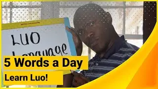 Review Luo Language Learning and Songs