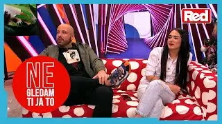 Ne Gledam Ti Ja To - Gosti: Anastasija Ićurup, Nebojša Vranjevac - 23.12.2021 - Red TV