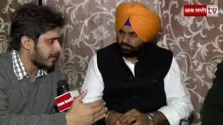 Full support of elder brother to younger brother