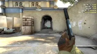 BCko - Fastest CS:GO Spraydown ACE