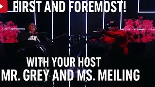 First and Foremost! | The Real Men Group Podcast Kickoff with Mr. Grey & Ms. Meiling