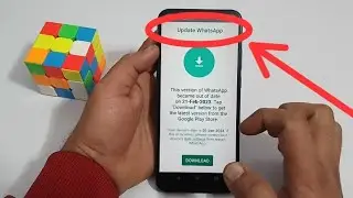 Update whatsApp notification | #whatsapp #Suniltechie