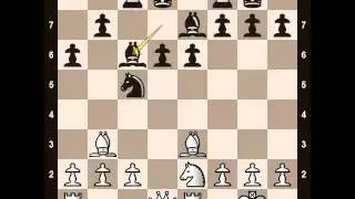 Chess Analysis - Game 4