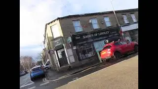 Lindley Village Walk - Huddersfield