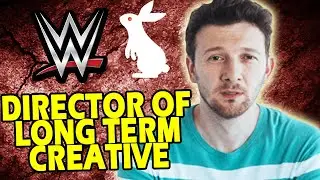 Rob Fee Formerly of Marvel Is Now Director of Long Term Creative in WWE